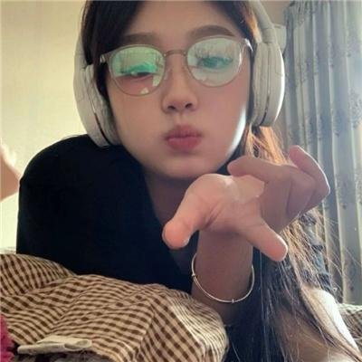 镜子破了