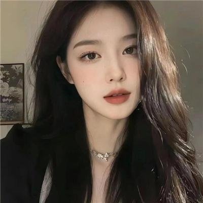 伞少女